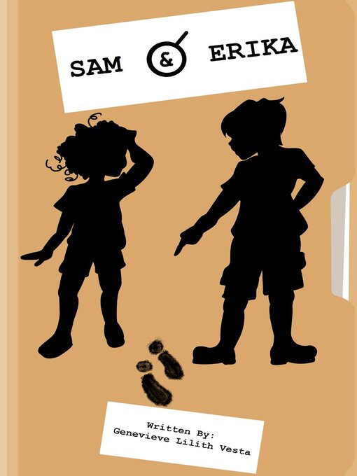 Title details for Sam and Erika by Genevieve Lilith Vesta - Wait list